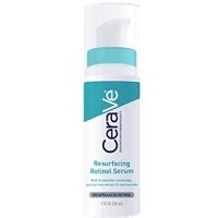 The texture and feeling of cerave resurfacing retinol serum are very thin and watery and a little bit goes a long way. CeraVe Resurfacing Retinol Serum Review