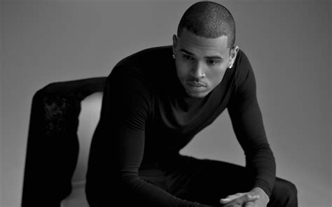 X Chris Brown Singer Rapper Macbook Pro Retina Wallpaper Hd