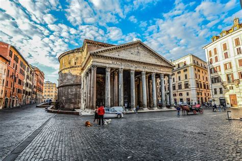 Lugares Que Puedes Visitar En Roma En Un D A Divi Rtete Viajando