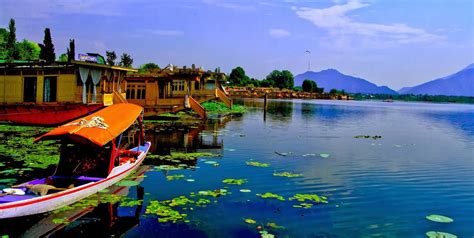 Kashmir Luxury Couple Package4 Nights 5 Days In Srinagar Tours