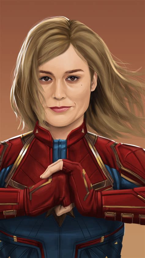 Captain Marvel Fan Art By Yoonseok Lee Marvelstudios Images And