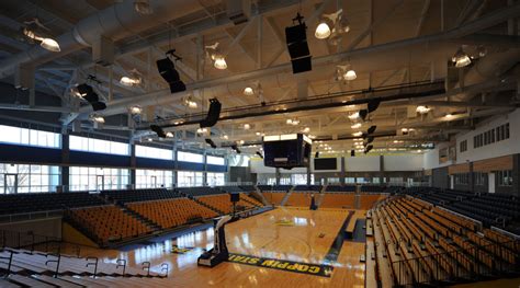 We always did cool stuff. Coppin State University - Design & Integration