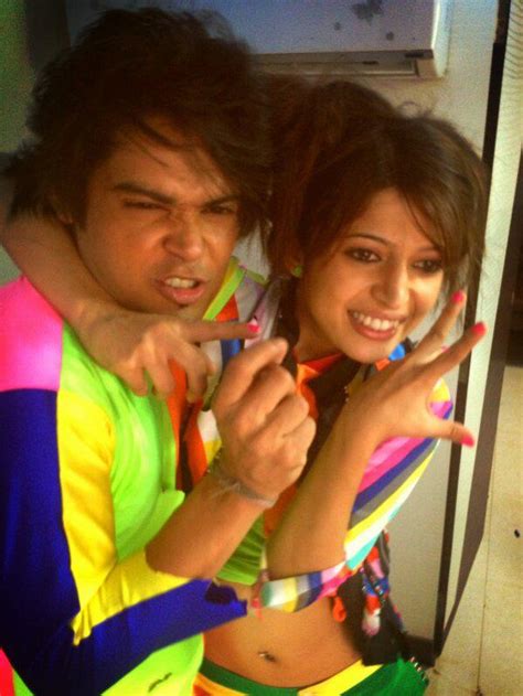 Picture Galary Kunwar Amar And Charlie Chauhancharming Couple On The Earth