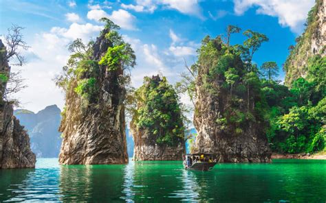 Khao Sok National Park Travel Guide Thailand Holiday Group