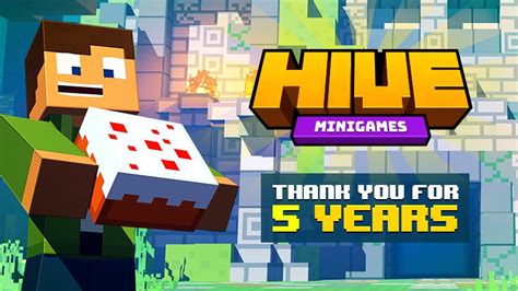 Hivemc Games The Hive Is A Minecraft Pc Server With Awesome Minigames