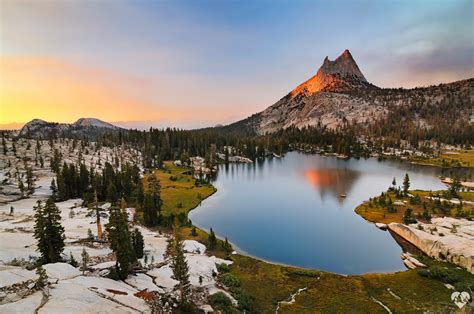 Cathedral Peak