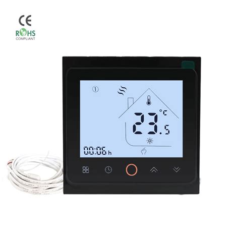 120v Electric Floor Heating Thermostat