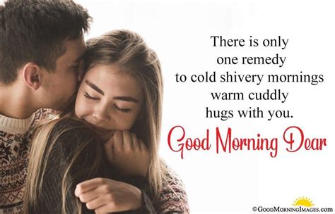 Download Sweet Good Morning Wishes For Girlfriend With Hd Couple