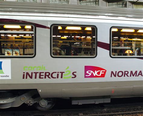 Trains Intercit S La Commission Rejette Le Sc Nario De R Duction