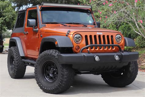 The best jeep wrangler accessories will help you get the most from your 4x4. Used 2010 Jeep Wrangler Sport For Sale ($16,995) | Select ...