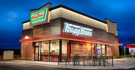 You don't want to miss this! New Krispy Kreme design targets coffee sales | Nation's ...