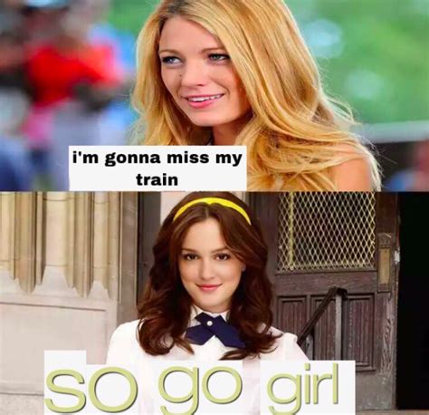 These Are The 25 Funniest Of Those Gossip Girl Memes