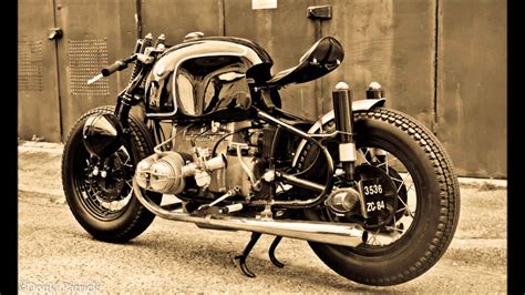 Красивые ретро мотоциклы — Posttyperu