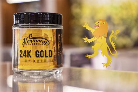 Game Of Thrones Cannabis Strains And Sigils 24k And House Lannister