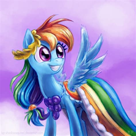 Get inspired by our community of talented artists. Rainbow Dash - My Little Pony Friendship is Magic Photo ...
