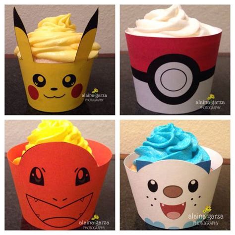 35 Ideias E Inspirações Para Uma Festa Pokémon Festa Pokemon