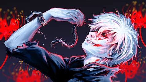 Anime Tokyo Ghoul Ps4 Wallpapers Wallpaper Cave