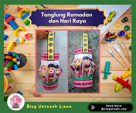 Tanglung Ramadan Dan Hari Raya Cikgu Mohd Fadli Salleh Online