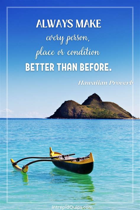81 Hawaiian Proverbs Conveying The Wisdom Of The Islands