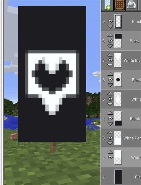 Pin by Raven Winter on Minecraft | Minecraft banner designs, Minecraft