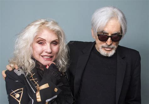 Debbie Harry And Chris Stein Tickets The London Palladium Official Box
