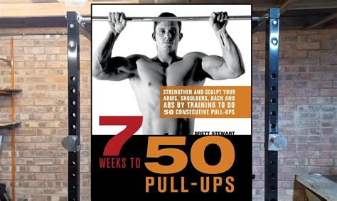 7 Weeks To 50 Pull Ups Results