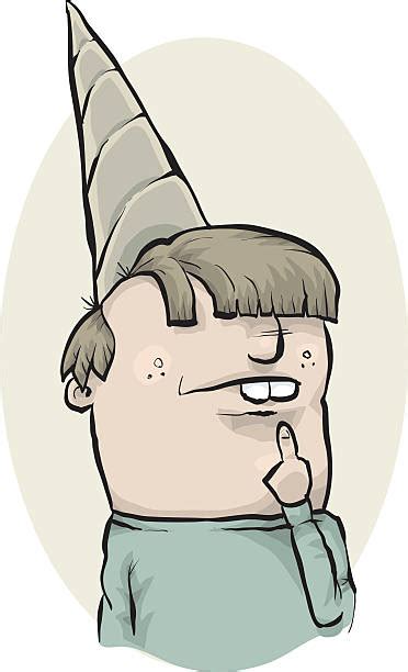 Best Dunce Cap Illustrations Royalty Free Vector Graphics And Clip Art
