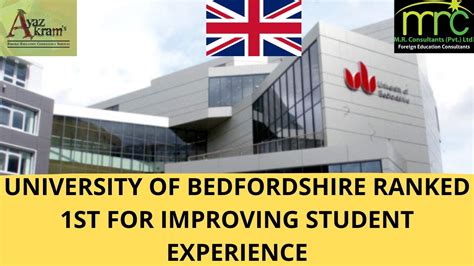 6 Reasons To Study At University Of Bedfordshire Top Uk Universities
