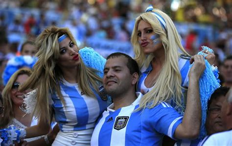 Argentina Team At Fifa World Cup Brazil 2014 Pornguru