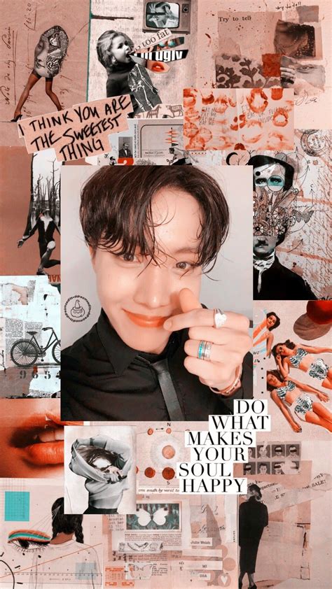 J Hope Aesthetic Wallpapers Wallpaper Cave