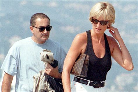 Were diana, princess of wales and dodi fayed murdered in a staged car accident? Take a sneak peek inside Diana and Dodi's £70million love ...