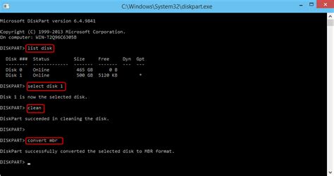 Convert Disk Between MBR And GPT In Windows 10 Without Data Loss
