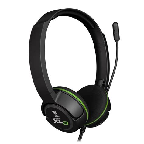 Turtle Beach Ear Force Xla Gaming Headset Xbox 360 Tb 0215 Mwave