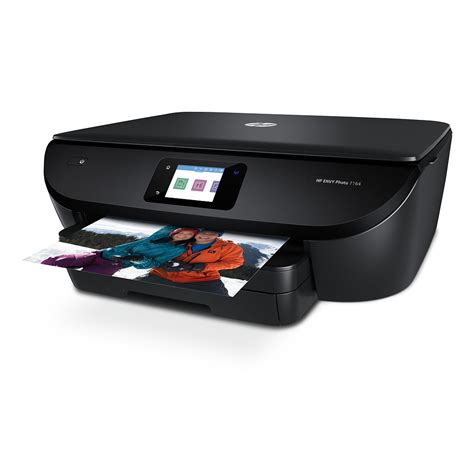 Hp Envy Photo 7164 All In One Photo Printer With Wireless Printing