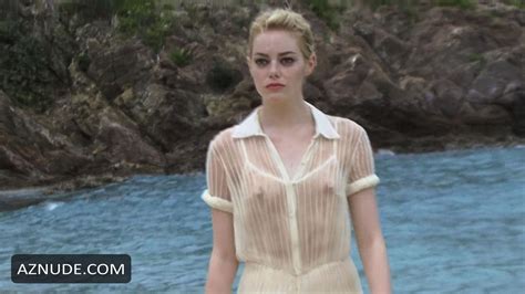 Emma Stone Sexy And Nude From Vanity Fair Photoshoot August Aznude