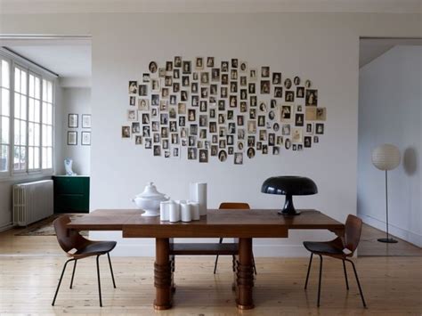 Photo Wall Collage Without Frames: 17 Layout Ideas