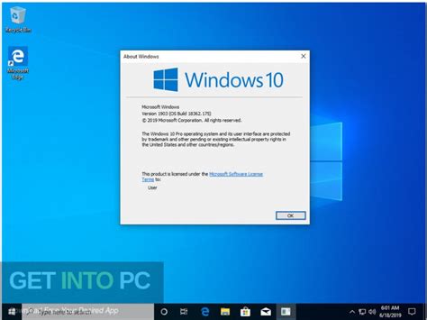 Windows 10 Pro 19h1 Incl Office 2019 June 2019 Free Download Get Into