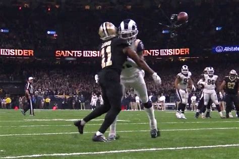 The Saints, Rams and NFL refs turned the NFC Championship game into a