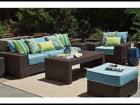 Amazon.com has a wide selection at great prices to help make your house a these patio furniture sets have washable cushions and tempered glass at the top for easy. Turquoise Patio Furniture - YouTube