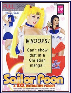 An Upcoming Porn Parody Announcement Sailor Poon Lexi Belle And More Scared Stiff Reviews