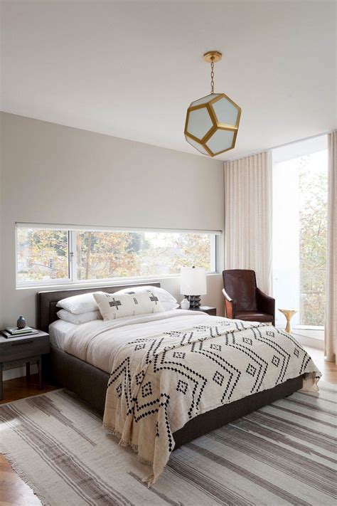 This contemporary design creation of french architects emmanuel combarel and dominique marrec offers an entirely new aesthetic experience of a bedroom space introducing unusual solutions for small spaces. Inspired by Nature and Sea: Ashland Modern in Santa Monica
