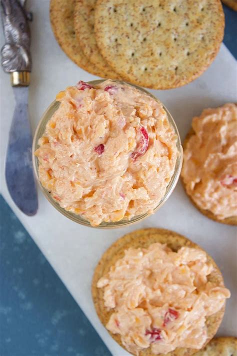 Homemade Pimento Cheese Recipe The Suburban Soapbox