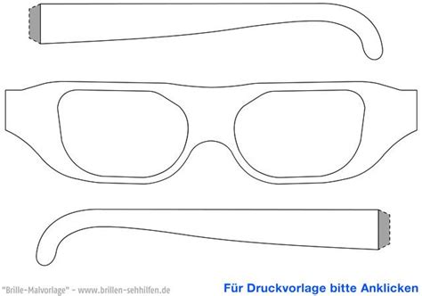 Sie können die karte ganz individuell ausmalen und gestalten. Brille 1 (Malvorlage) | Brille, Selbstgemachte geschenke ...