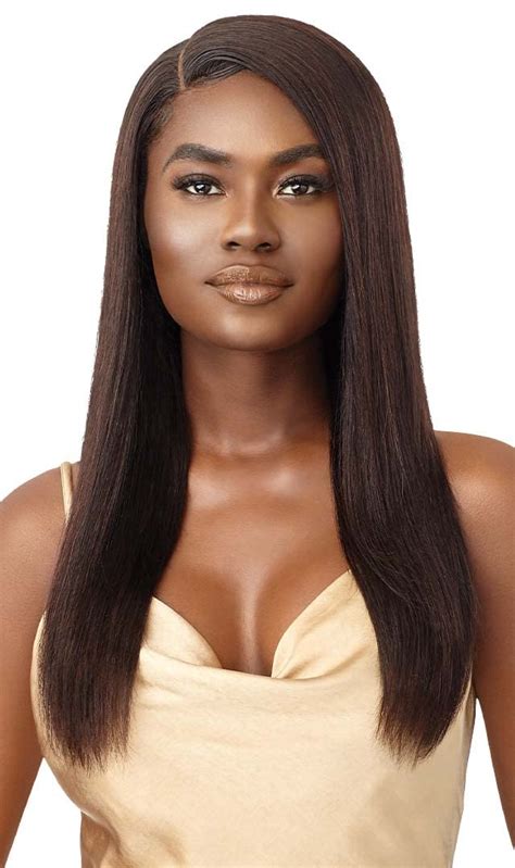 Amazon Com Outre Mytresses Gold Label Unprocessed Human Hair