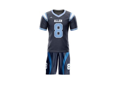 Flag Football Uniform Pro 506 Allen Sportswear