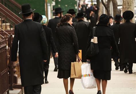Orthodox Jewish Clothing Rules