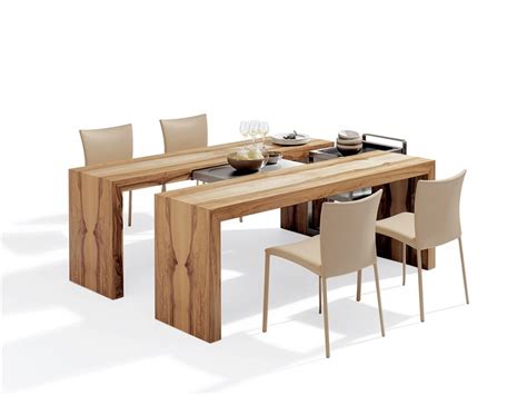 Expandable Dining Tables - The Secret To Making Guests Feel Welcome