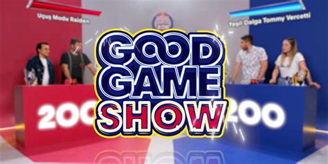Good Game Showun Dördüncü Bölümü Yayında
