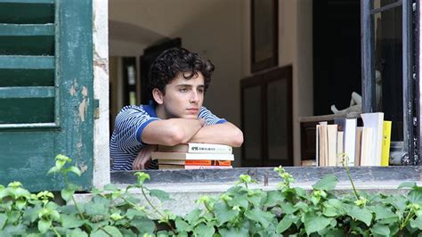 Why Call Me By Your Name Deserves Best Picture At The Oscars