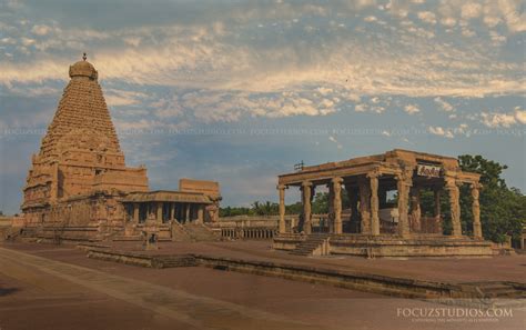 The Brahadeeshwara Temple Tanjore Big Temple Exclusive